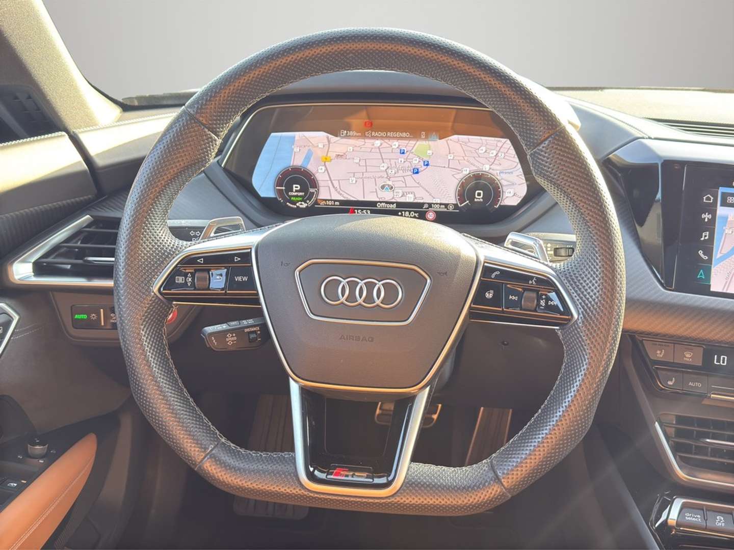 Audi E-tron GT RS - 2022 - Joinsteer - #11