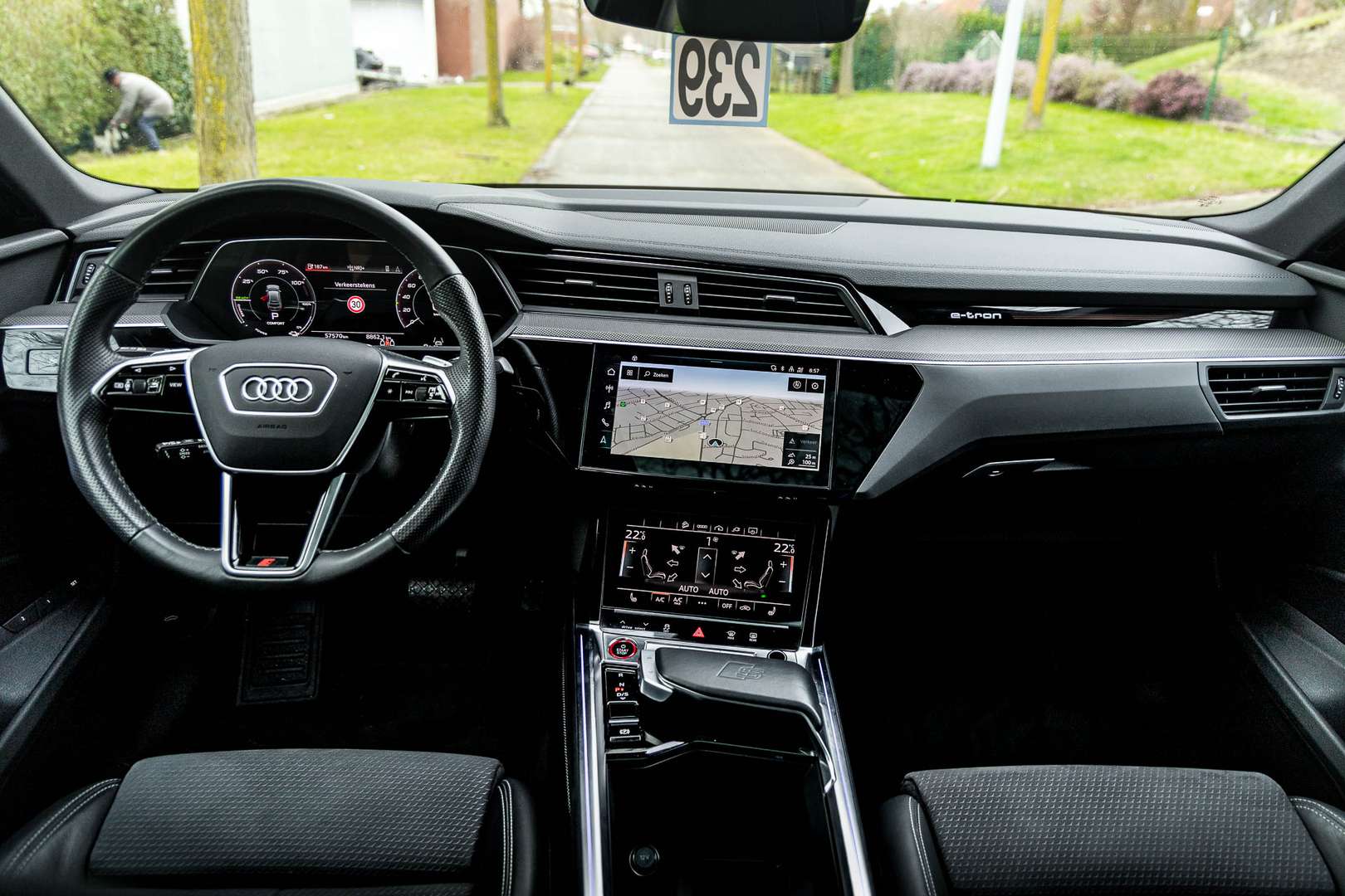 Audi E-tron Sportback S Line - 2023 - Joinsteer - #15