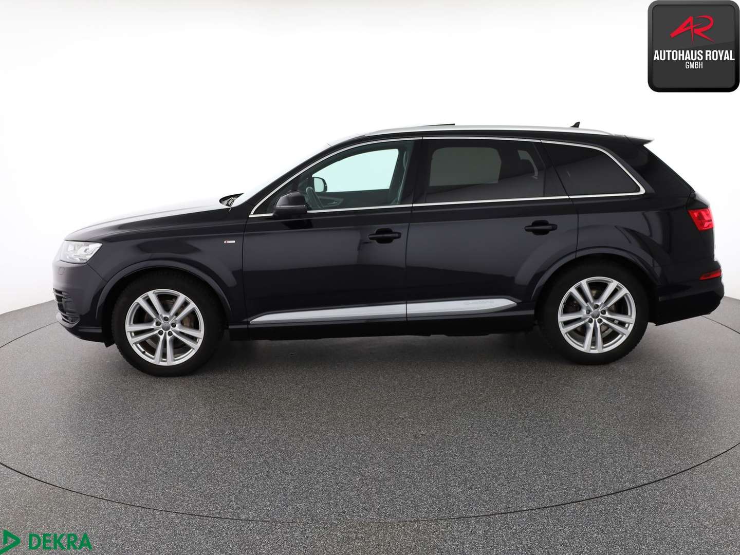Audi Q7 S Line 50 TDI - 2018 - Joinsteer - #2