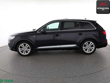 Audi Q7 S Line 50 TDI — photo 2
