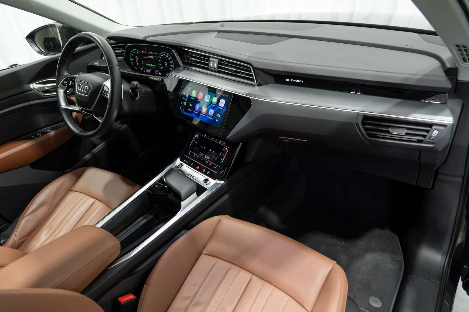 Audi Q8 E-tron 55 - 2023 - Joinsteer - #15