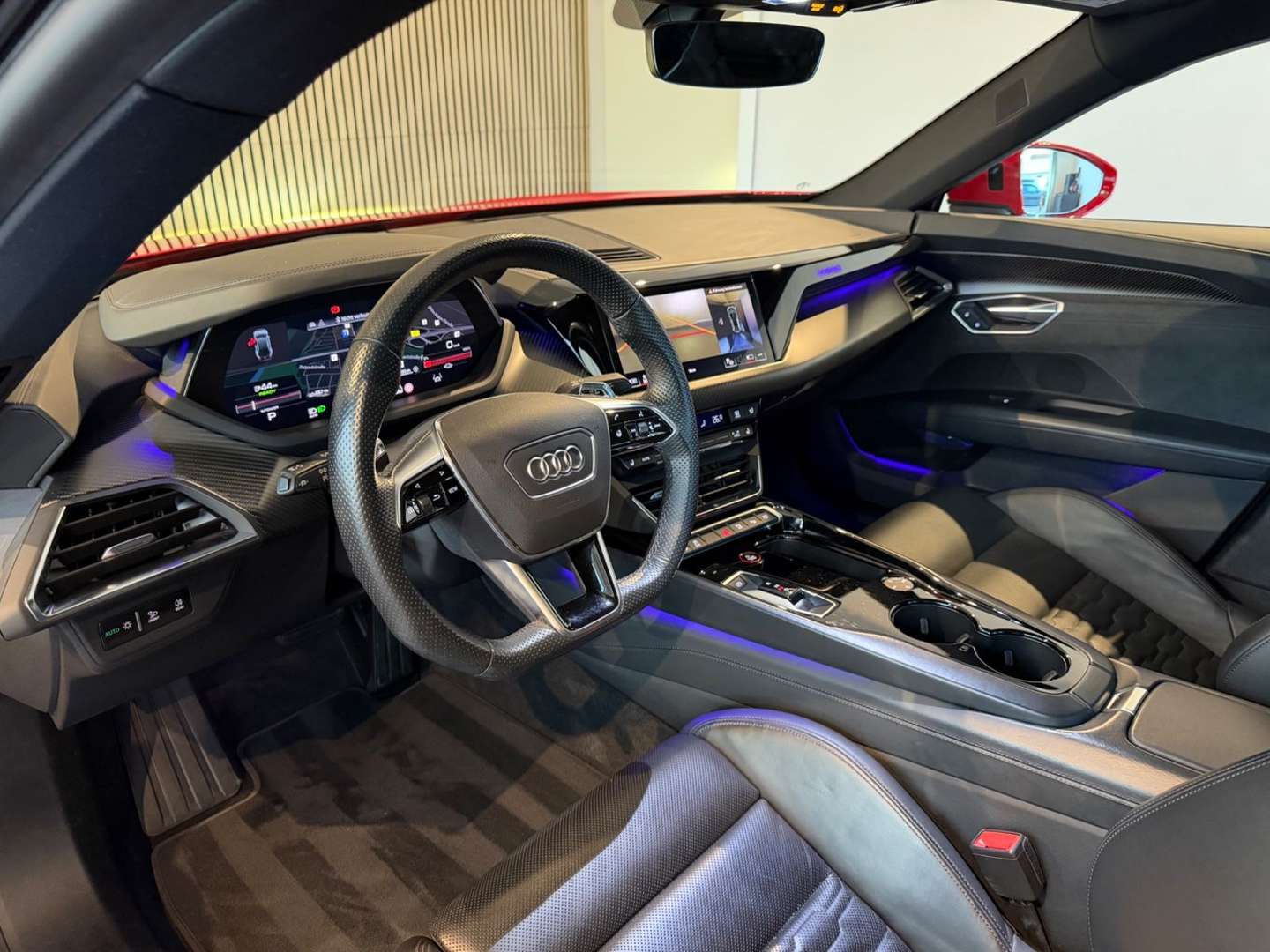 Audi E-tron GT - 2021 - Joinsteer - #11