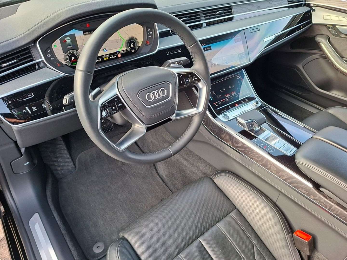 Audi A8 60 TFSI E - 2025 - Joinsteer - #14