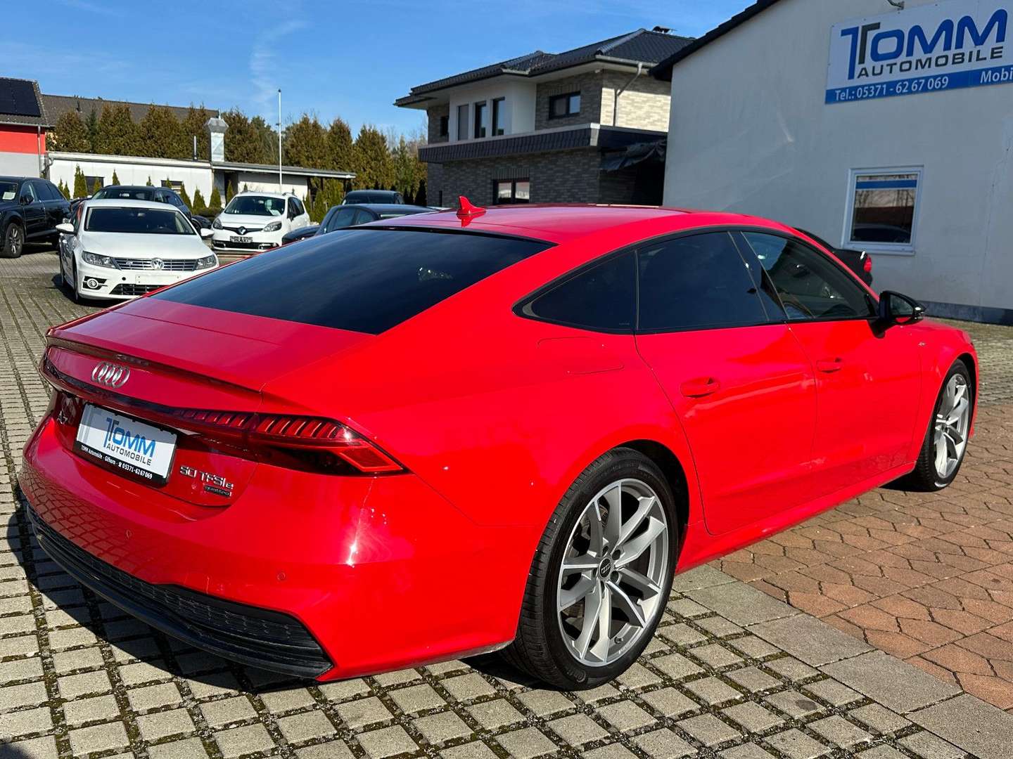 Audi A7 Sportback S Line 50 TFSI E - 2023 - Joinsteer - #5