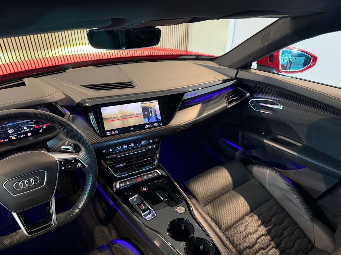 Audi E-tron GT - 2021 - Joinsteer - #12