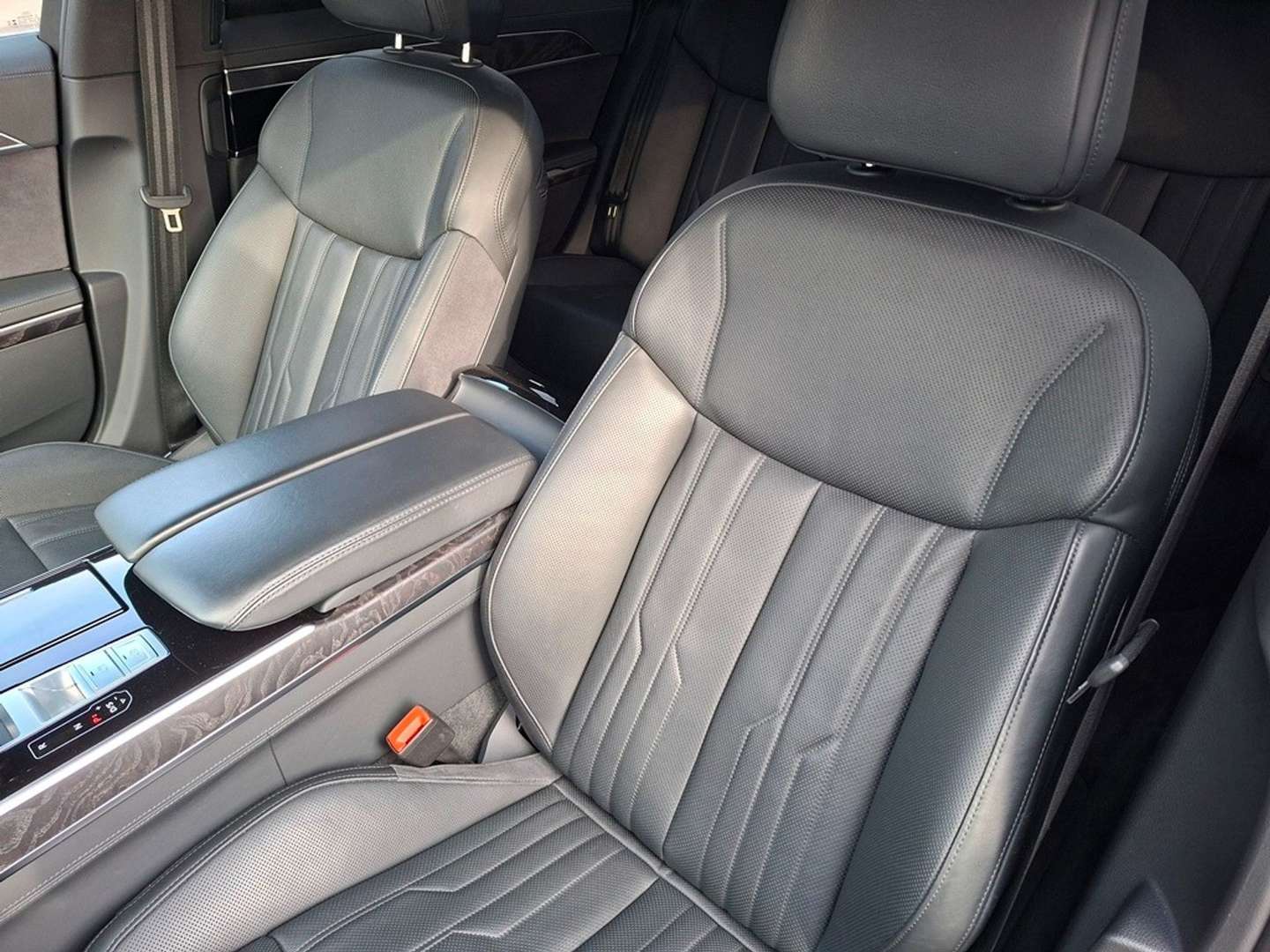 Audi A8 60 TFSI E - 2025 - Joinsteer - #15