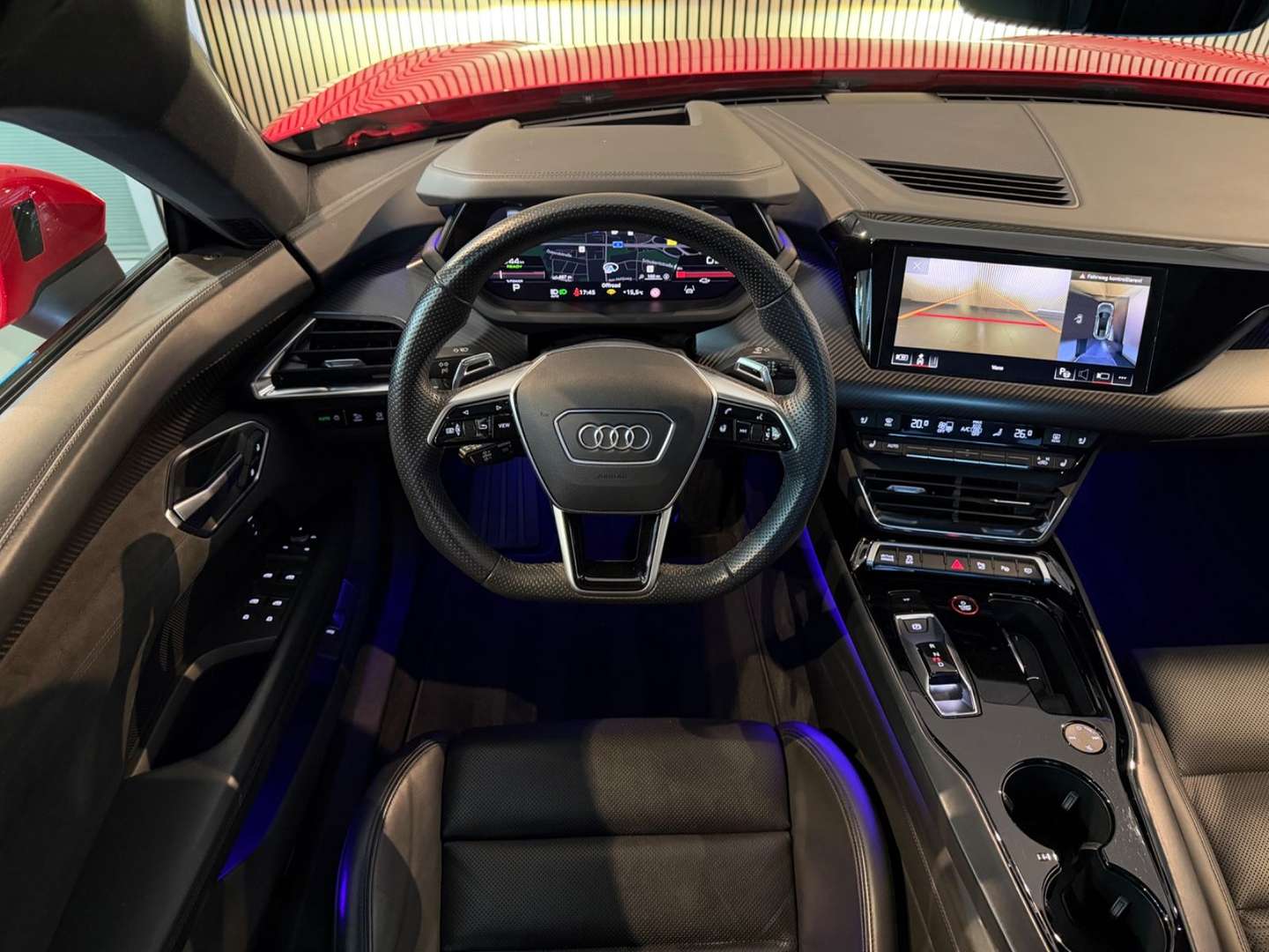 Audi E-tron GT - 2021 - Joinsteer - #13