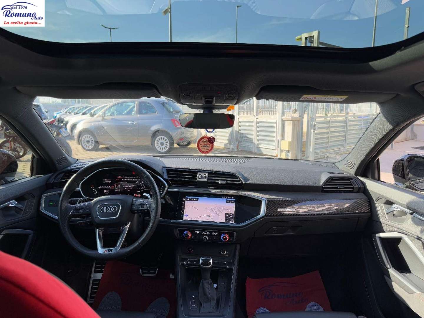 Audi RSQ3 Sportback - 2023 - Joinsteer - #11