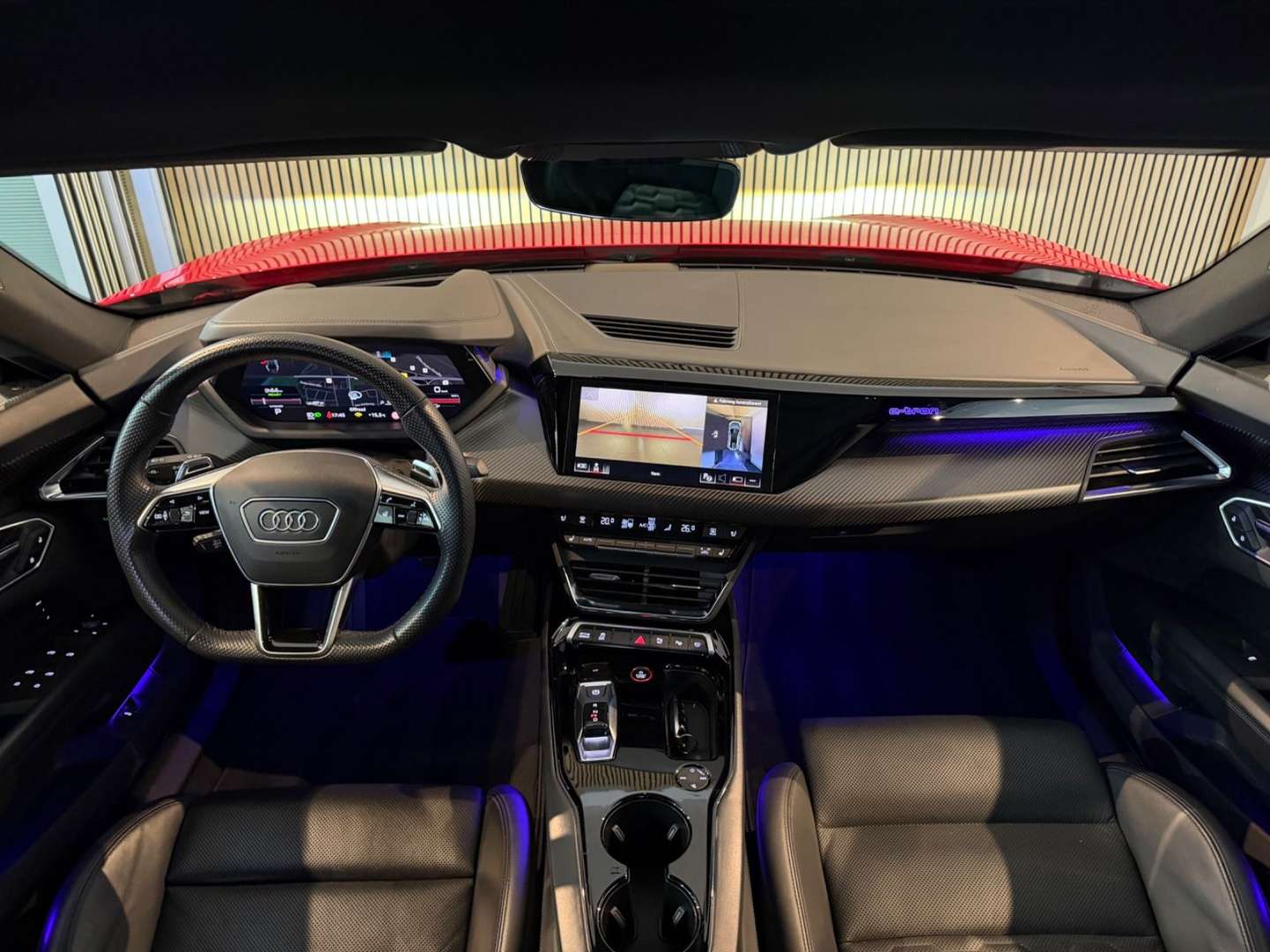 Audi E-tron GT - 2021 - Joinsteer - #14