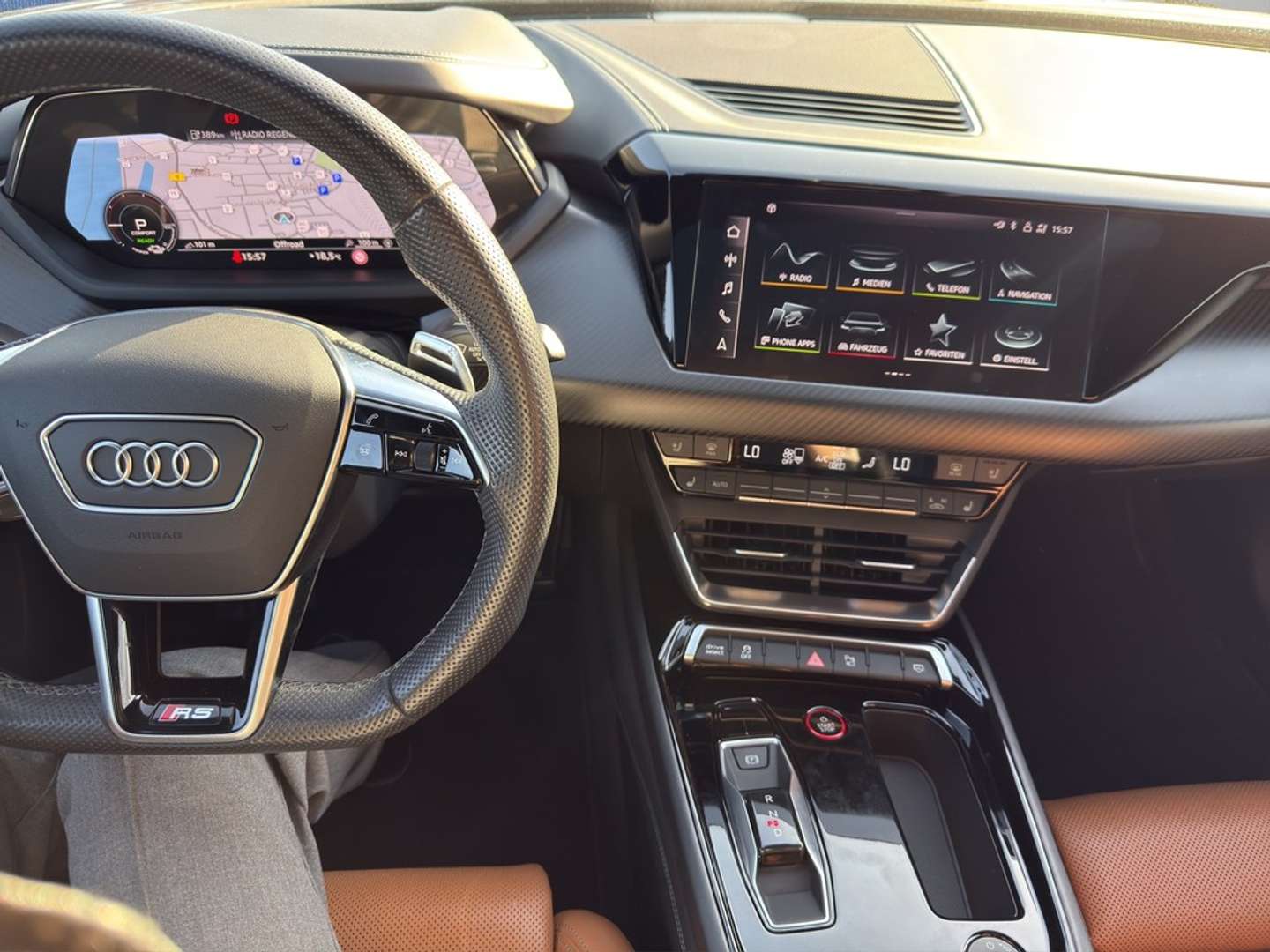 Audi E-tron GT RS - 2022 - Joinsteer - #16