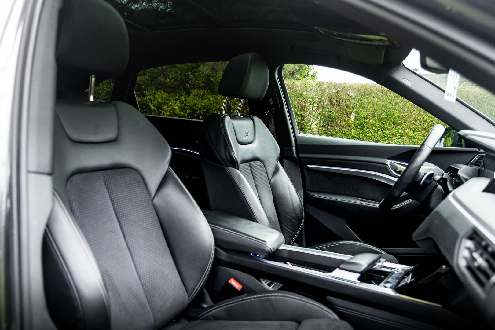 Audi E-tron Sportback S Line - 2023 - Joinsteer - #20