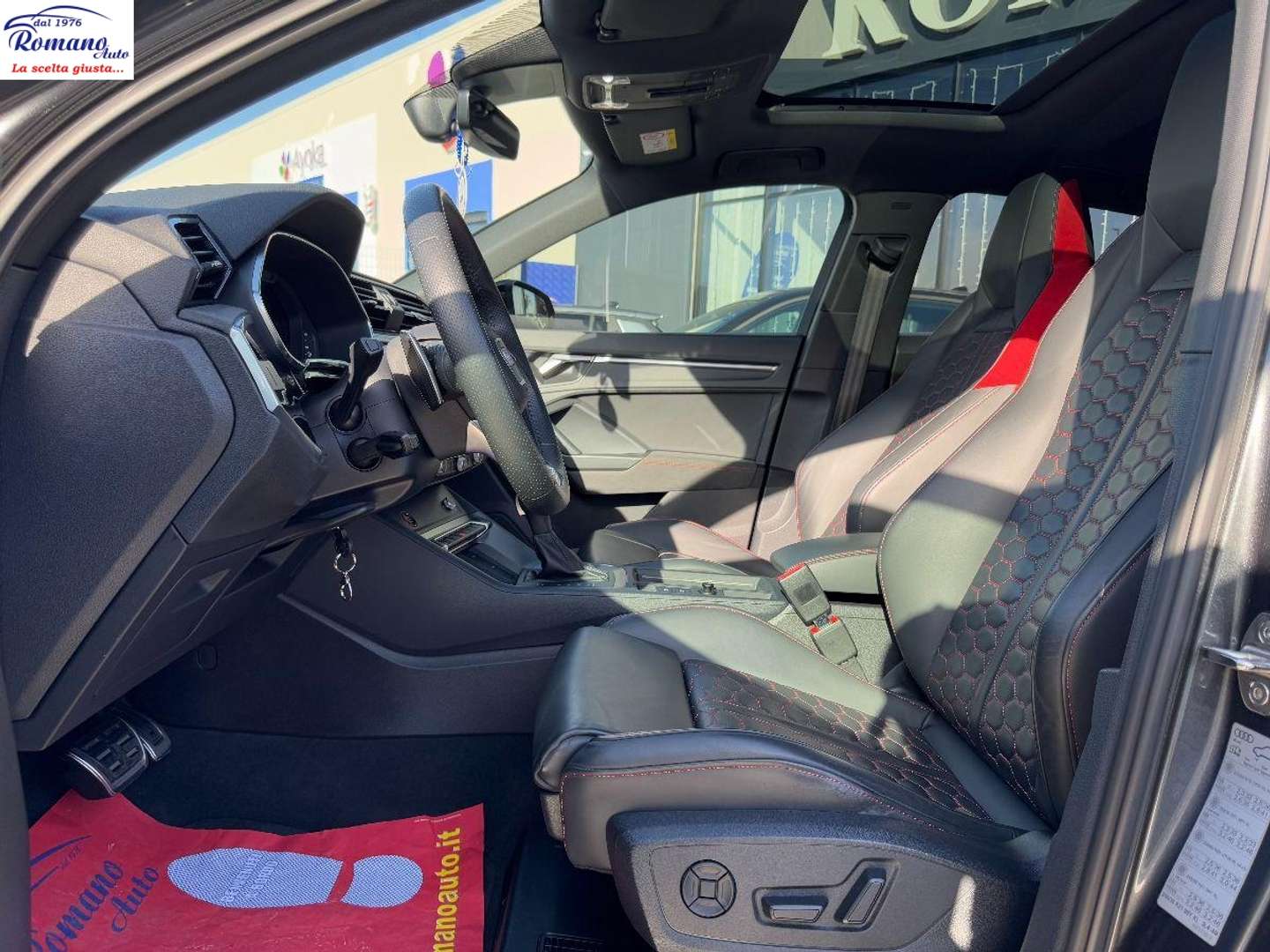 Audi RSQ3 Sportback - 2023 - Joinsteer - #12