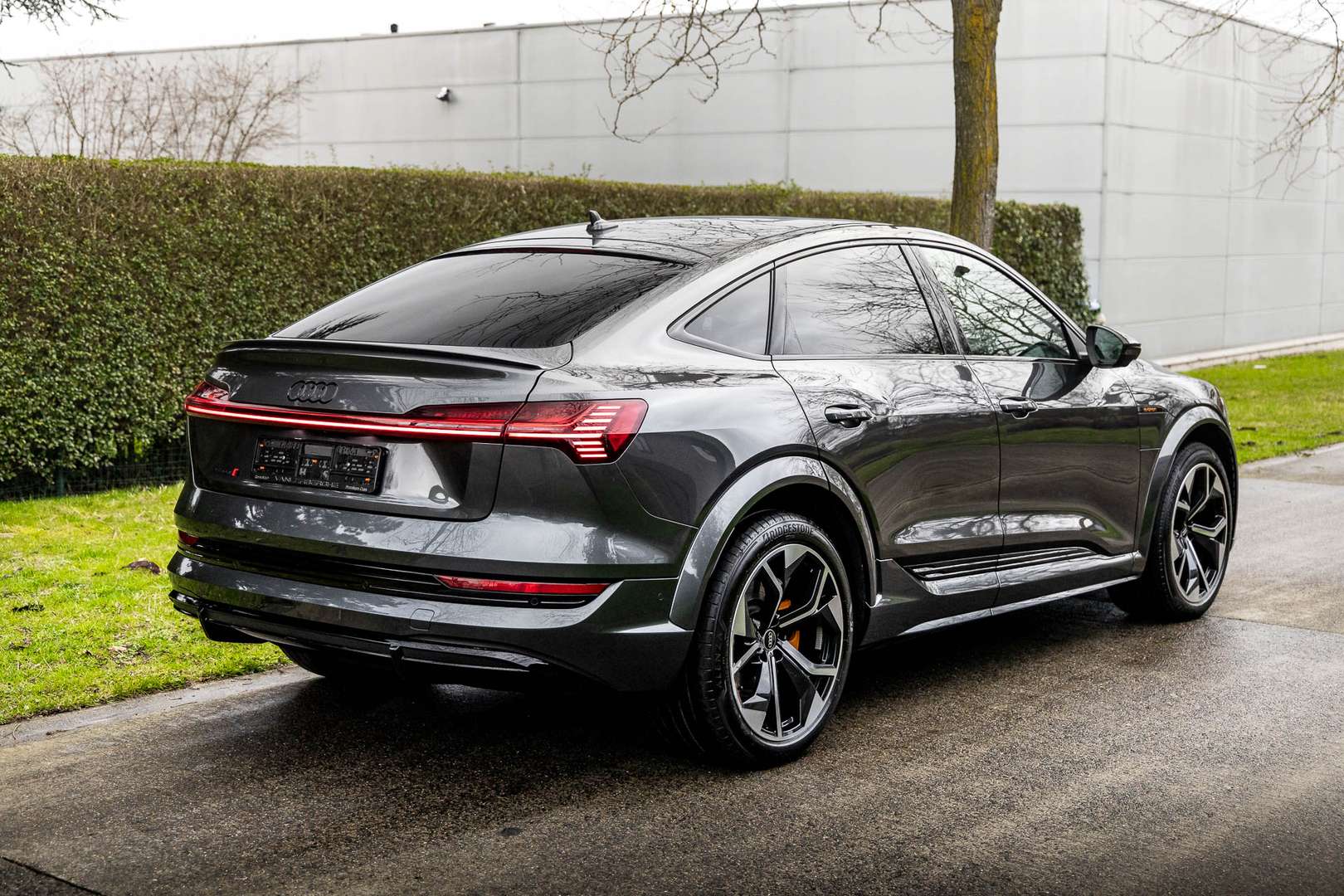 Audi E-tron Sportback S Line - 2023 - Joinsteer - #21