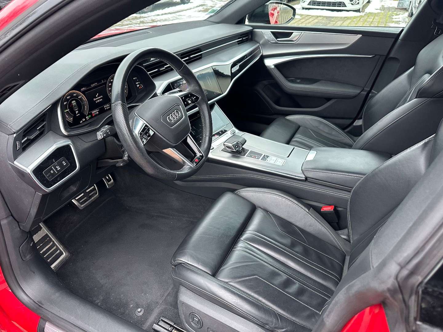 Audi A7 Sportback S Line 50 TFSI E - 2023 - Joinsteer - #8