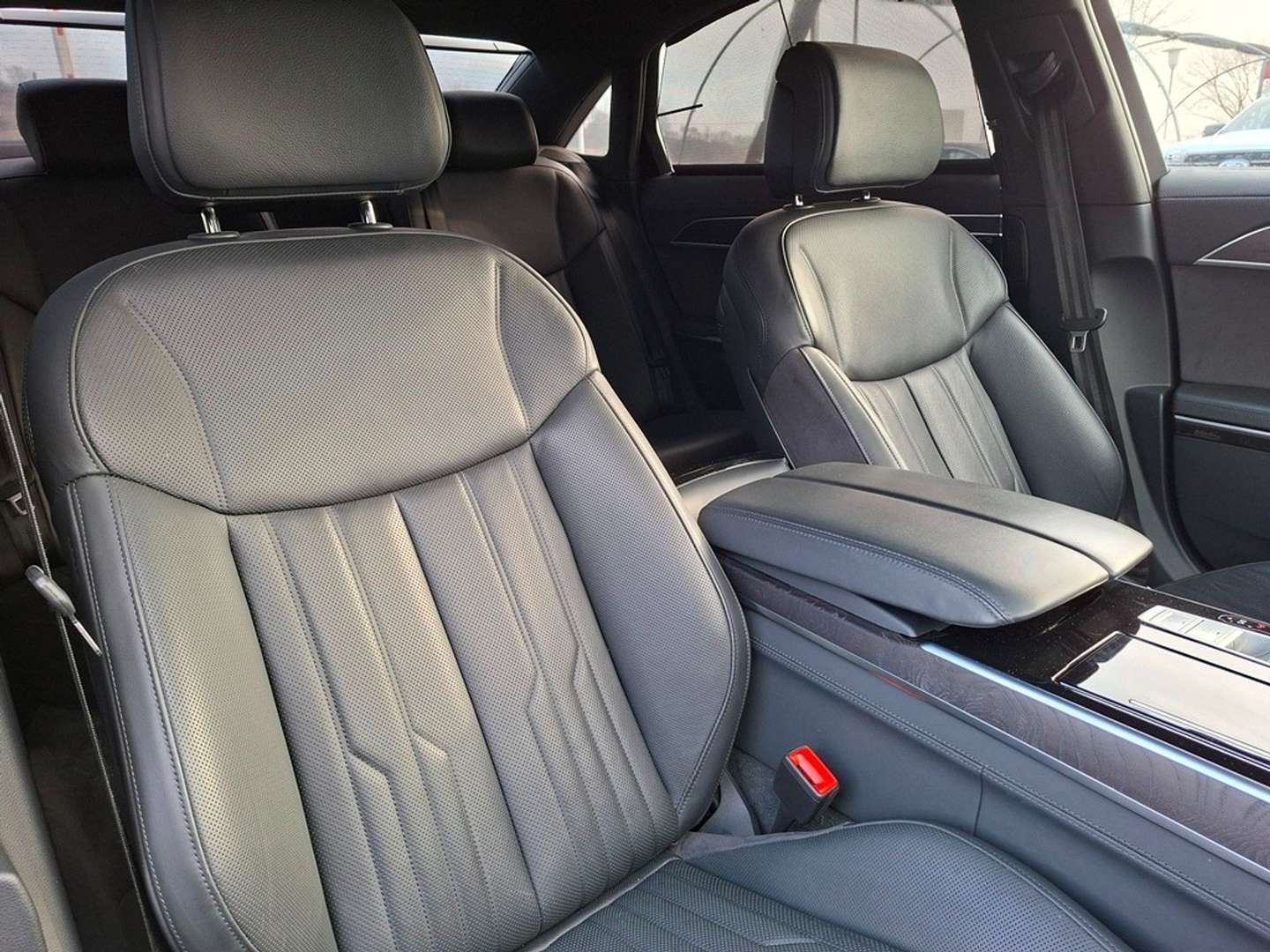 Audi A8 60 TFSI E - 2025 - Joinsteer - #18