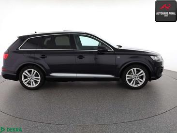 Audi Q7 S Line 50 TDI — photo 6