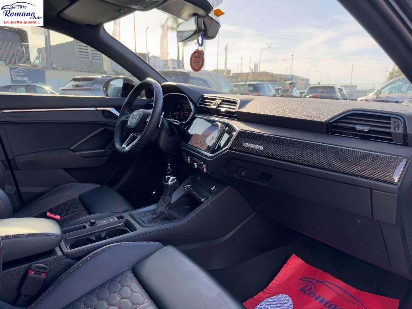 Audi RSQ3 Sportback - 2023 - Joinsteer - #13