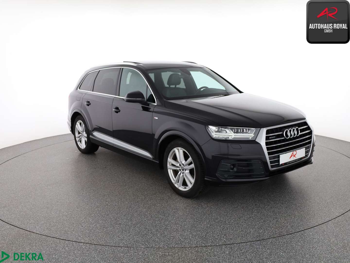 Audi Q7 S Line 50 TDI - 2018 - Joinsteer - #7