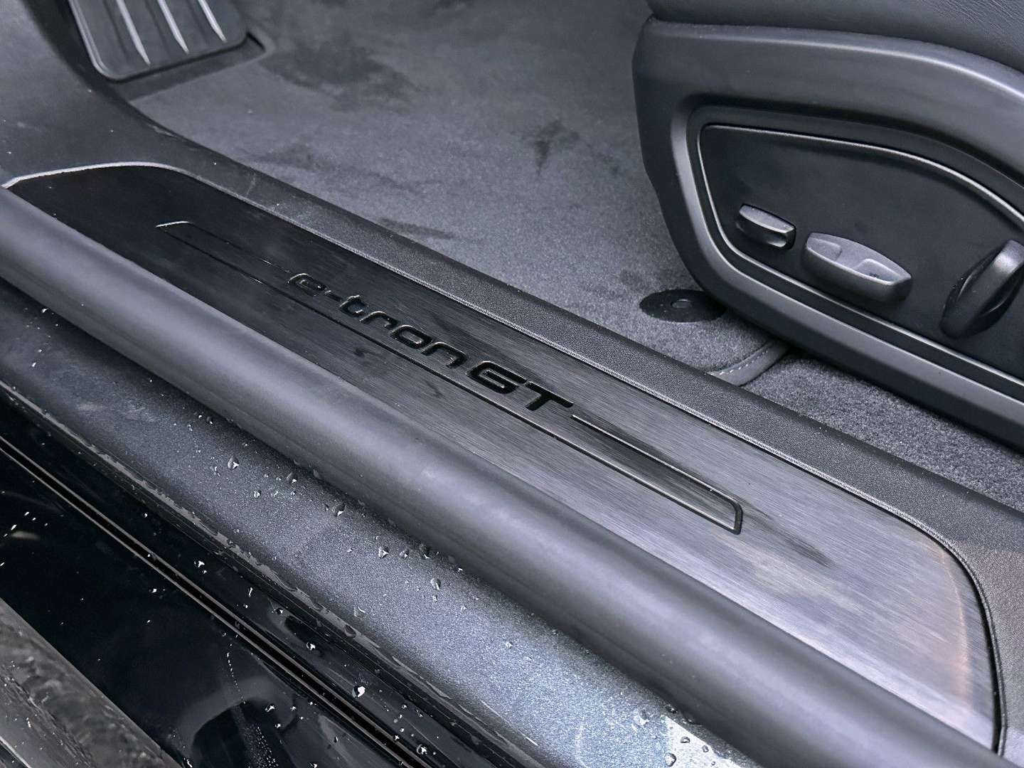 Audi E-tron GT Black - 2024 - Joinsteer - #8