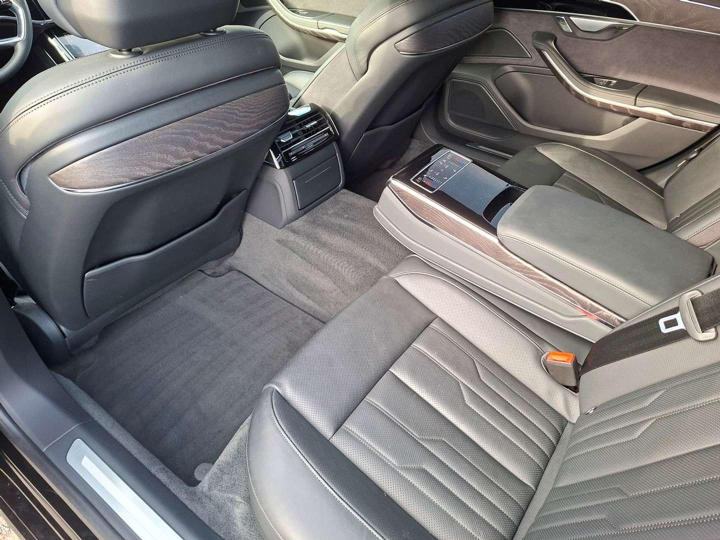 Audi A8 60 TFSI E - 2025 - Joinsteer - #20