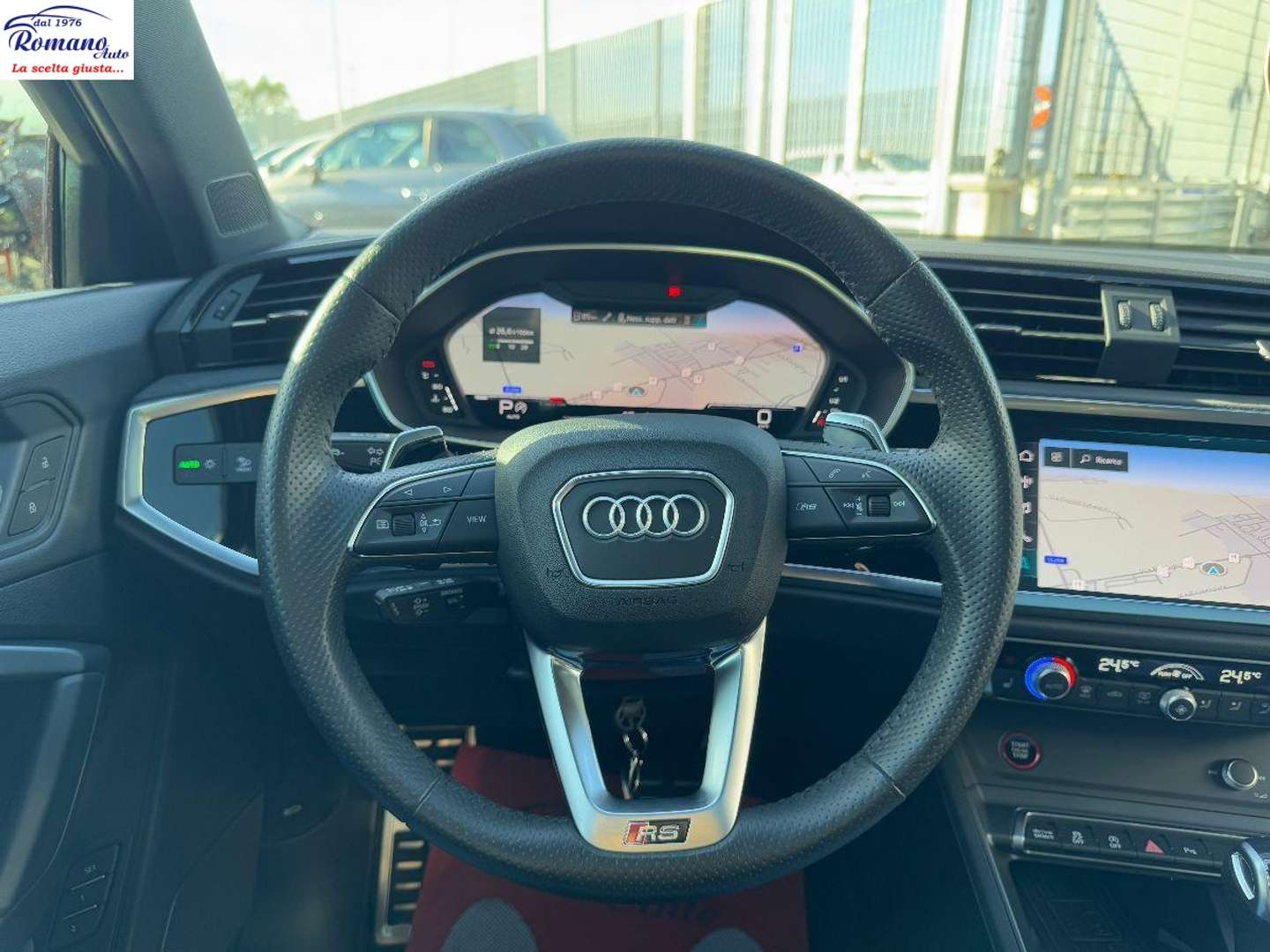 Audi RSQ3 Sportback - 2023 - Joinsteer - #15