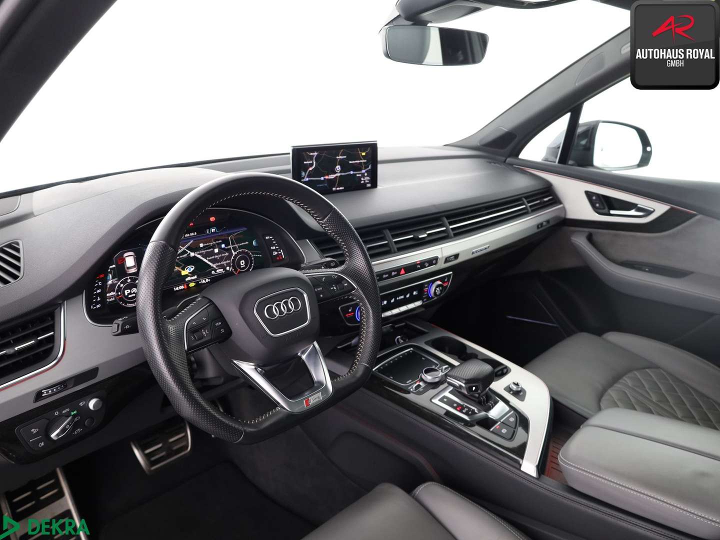 Audi Q7 S Line 50 TDI - 2018 - Joinsteer - #9