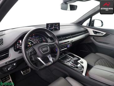 Audi Q7 S Line 50 TDI — photo 9