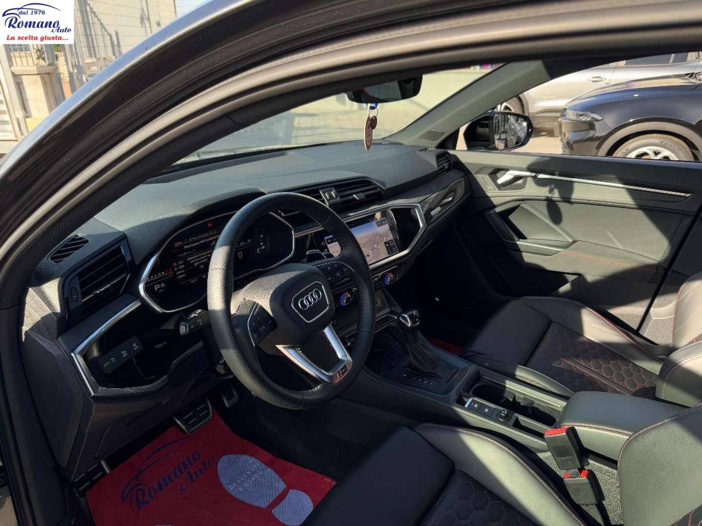 Audi RSQ3 Sportback - 2023 - Joinsteer - #16
