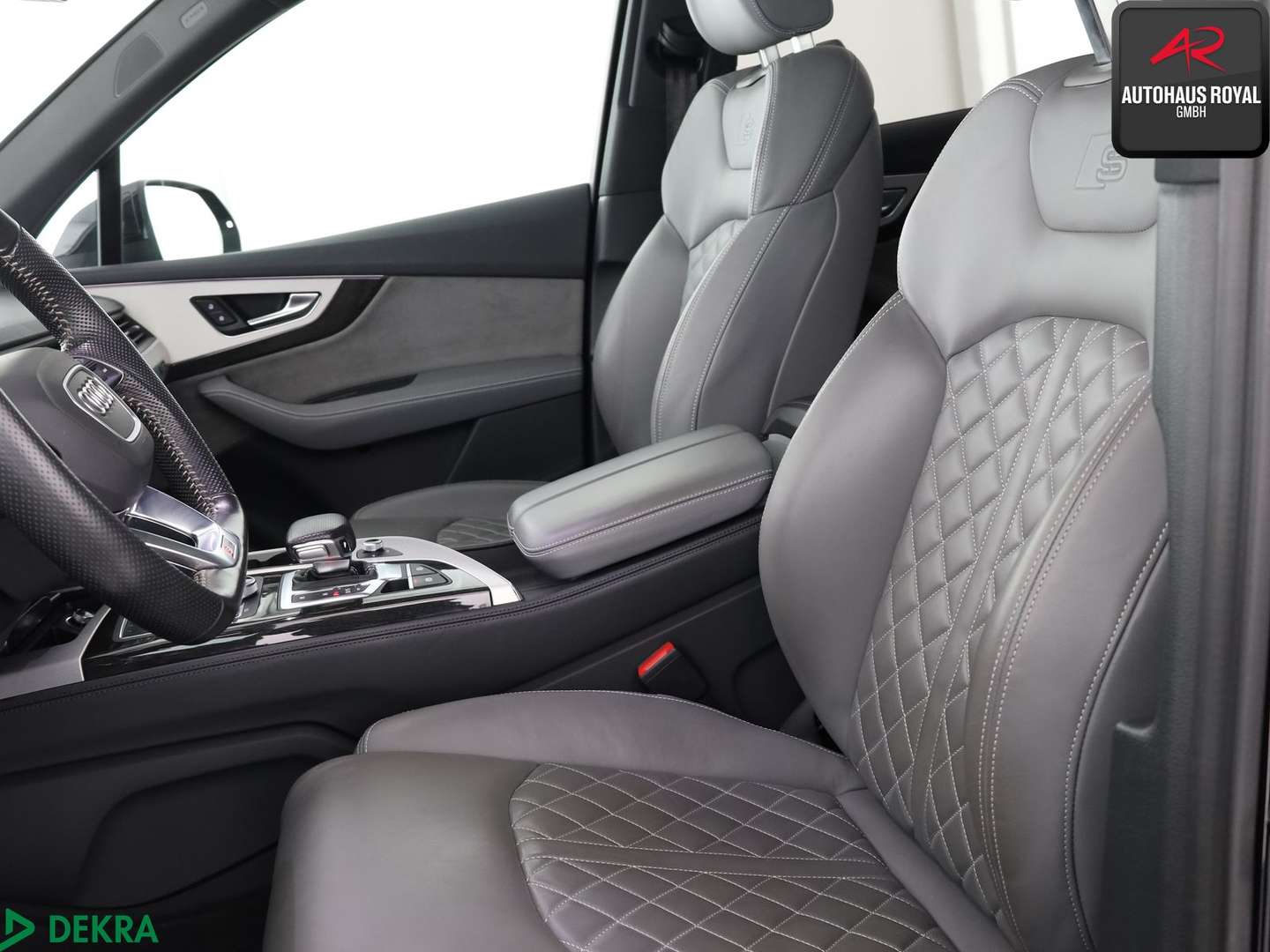 Audi Q7 S Line 50 TDI - 2018 - Joinsteer - #10