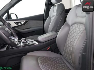 Audi Q7 S Line 50 TDI — photo 10