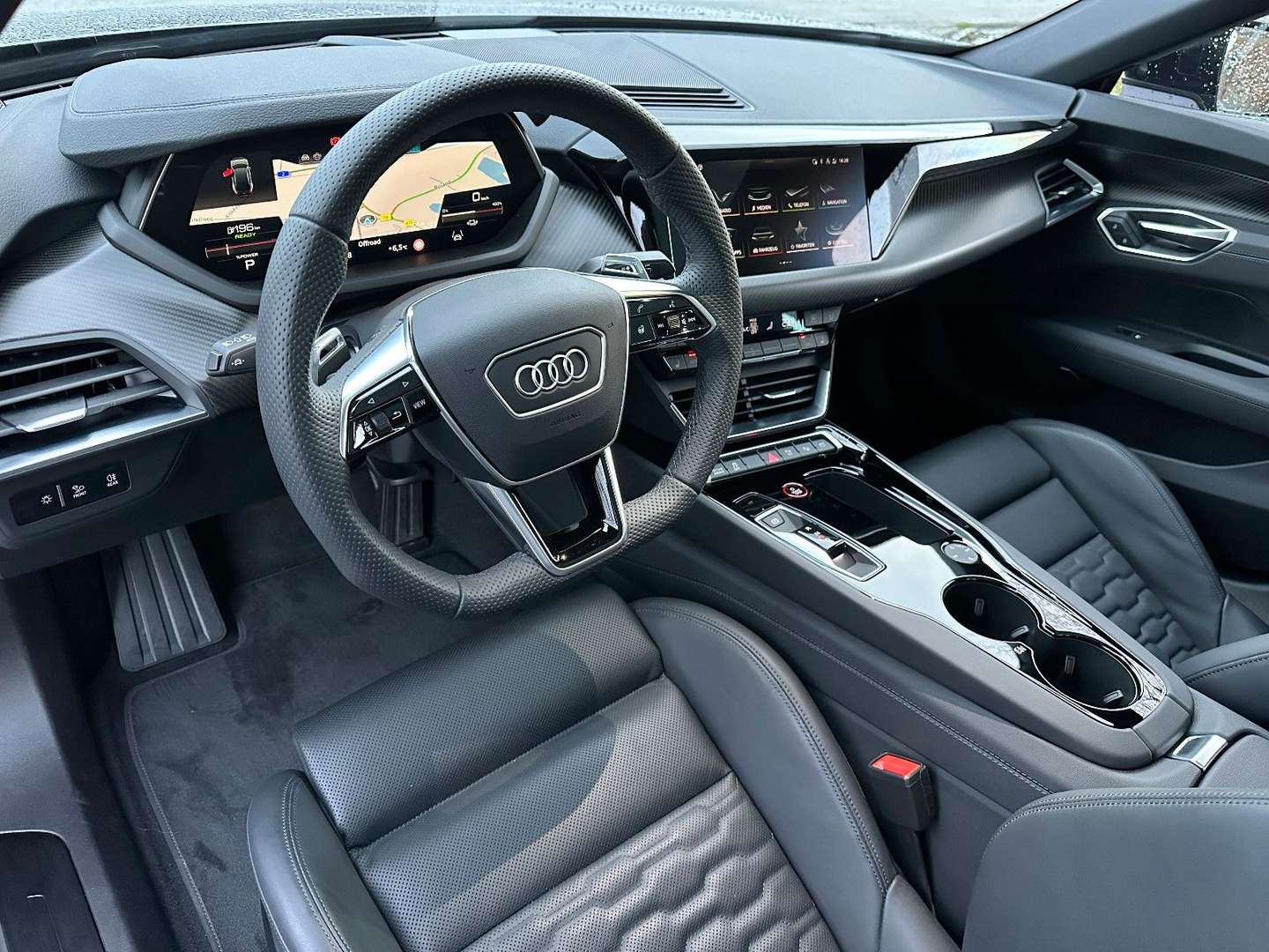 Audi E-tron GT - 2024 - Joinsteer - #9