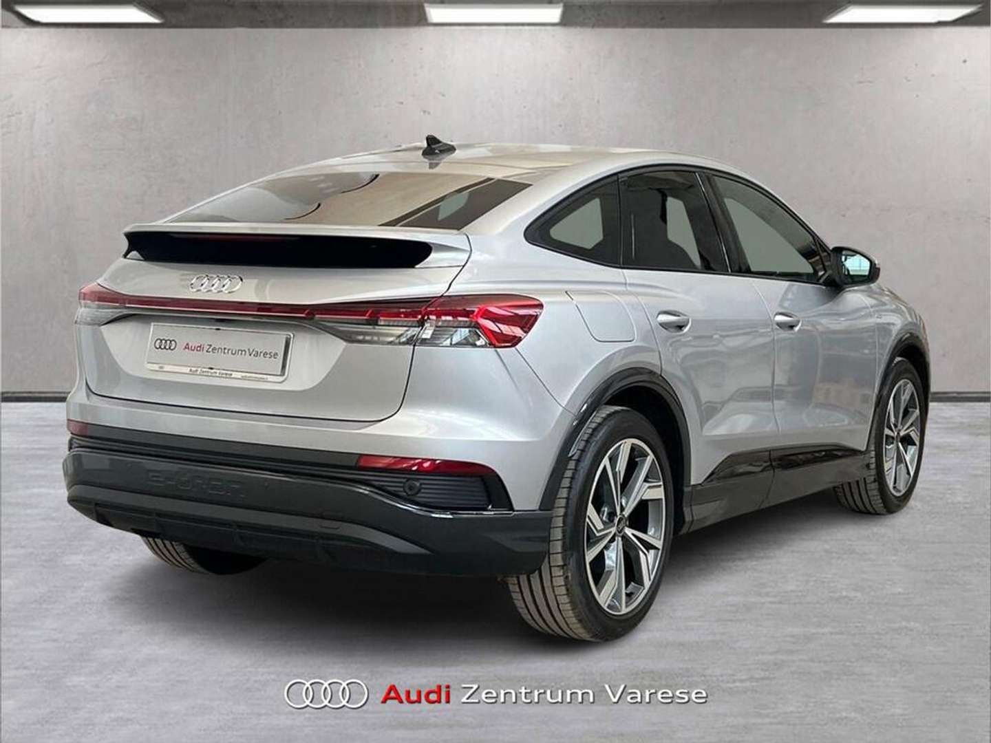 Audi Q4 E-tron Sportback S Line Edition 45 - 2025 - Joinsteer - #2