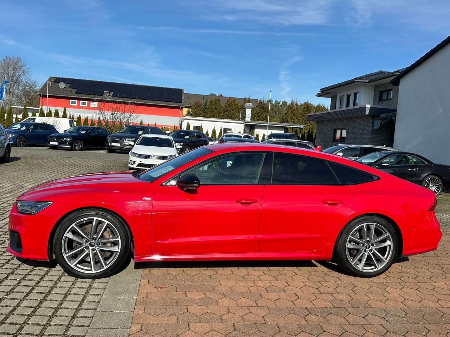 Audi A7 Sportback S Line 50 TFSI E - 2023 - Joinsteer - #14