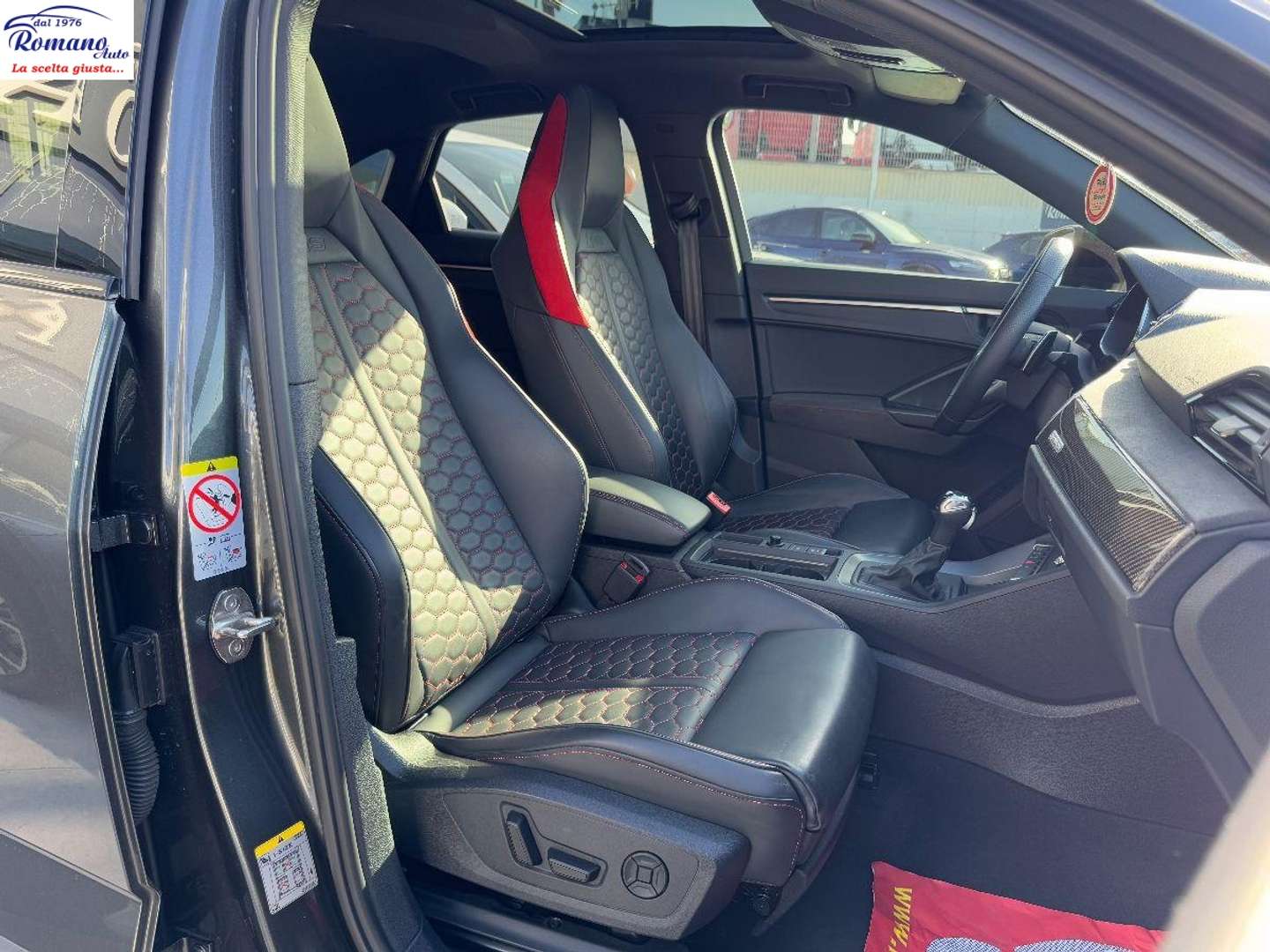 Audi RSQ3 Sportback - 2023 - Joinsteer - #18