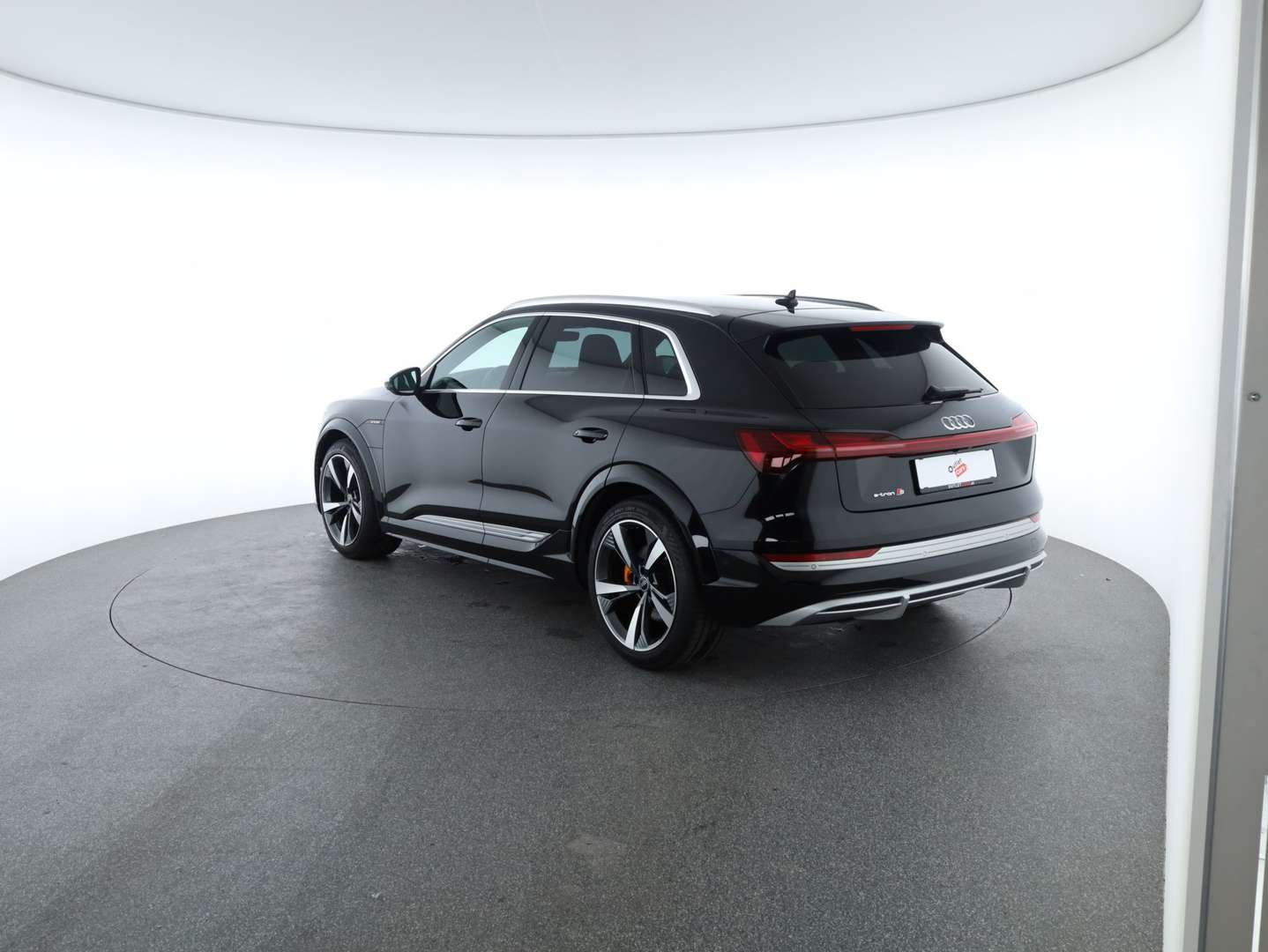 Audi E-tron S S Line - 2021 - Joinsteer - #4