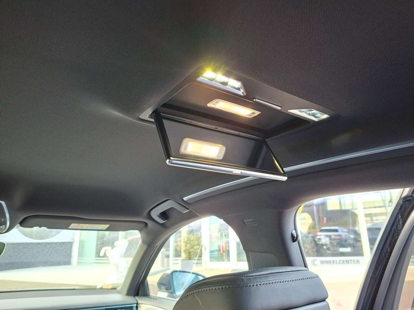 Audi A8 60 TFSI E - 2025 - Joinsteer - #24