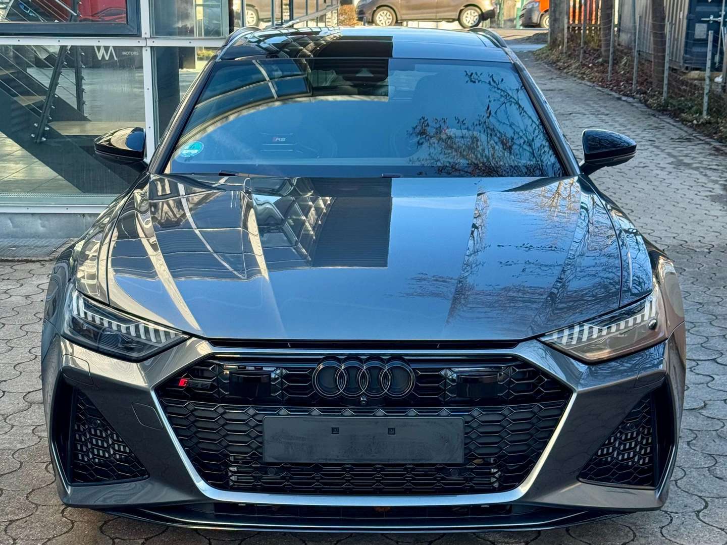 Audi RS6 Performance - 2025 - Joinsteer - #3