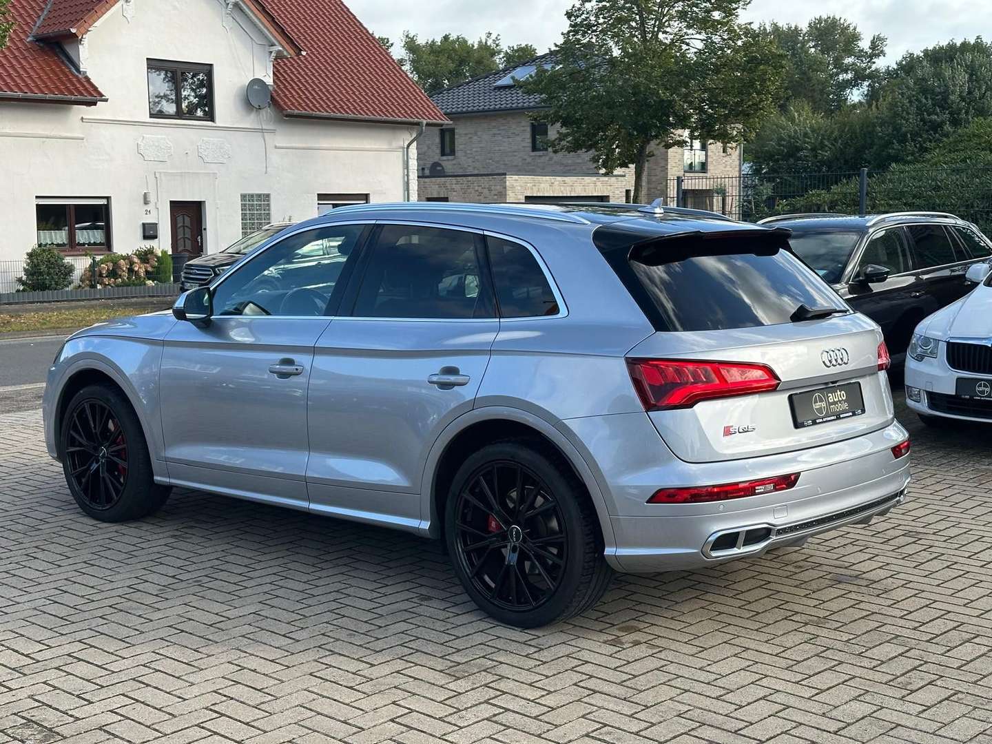 Audi SQ5 SUV - 2018 - Joinsteer - #3