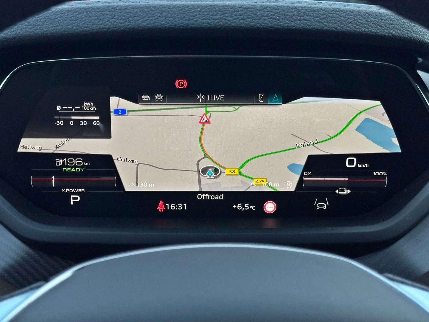 Audi E-tron GT Black - 2024 - Joinsteer - #15