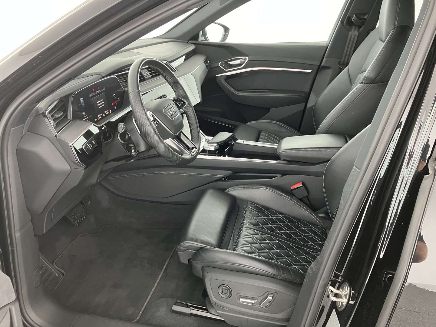 Audi E-tron S S Line - 2021 - Joinsteer - #6