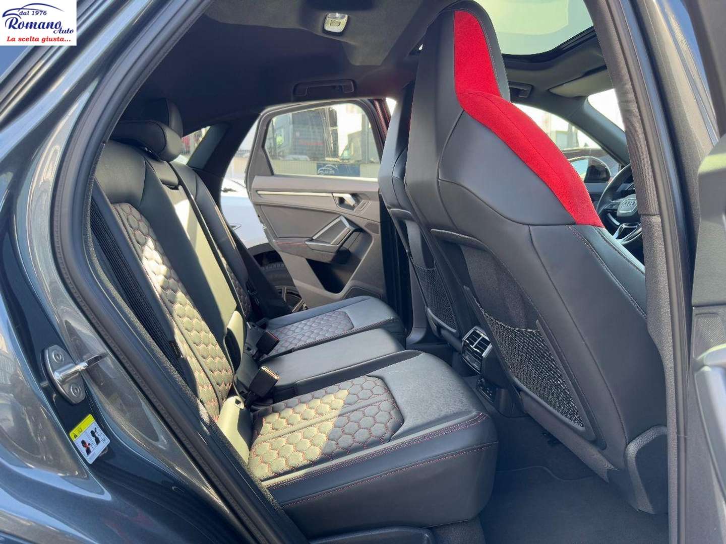 Audi RSQ3 Sportback - 2023 - Joinsteer - #21