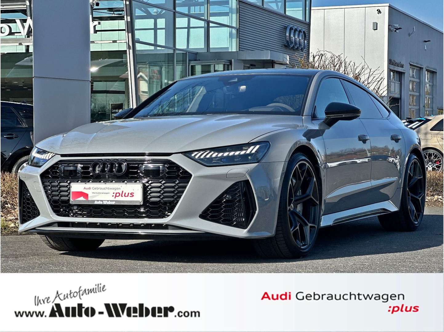 Audi RS7 Performance - 2025 - Joinsteer - #2
