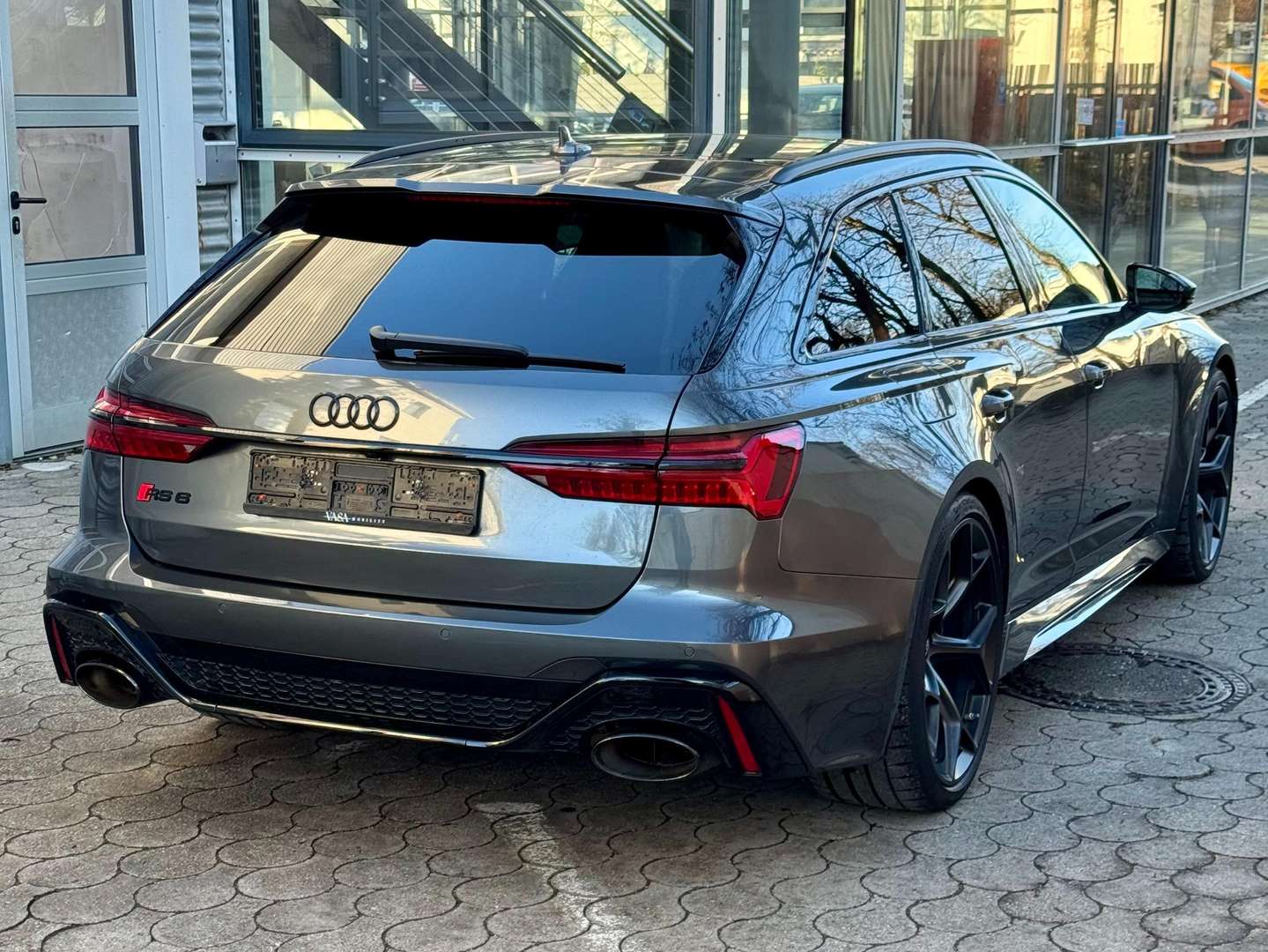 Audi RS6 Performance - 2025 - Joinsteer - #6