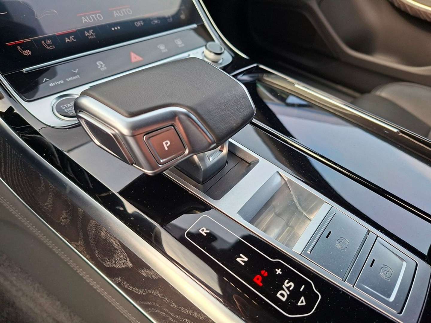 Audi A8 60 TFSI E - 2025 - Joinsteer - #27