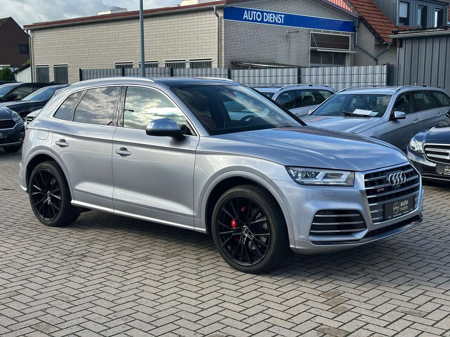 Audi SQ5 SUV - 2018 - Joinsteer - #7
