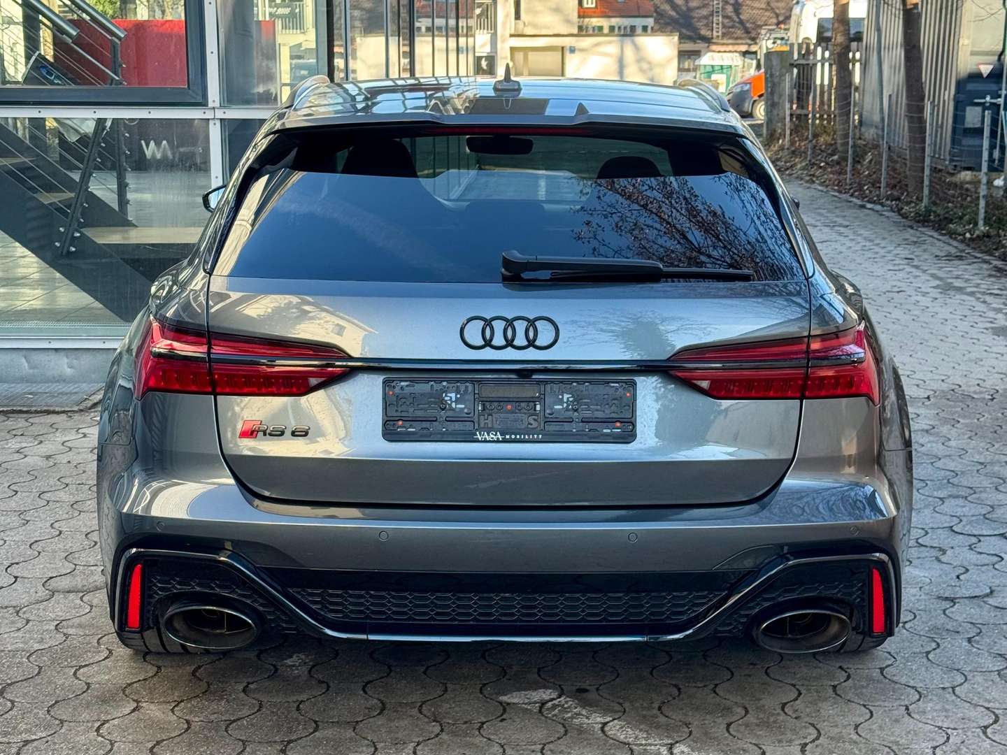 Audi RS6 Performance - 2025 - Joinsteer - #7