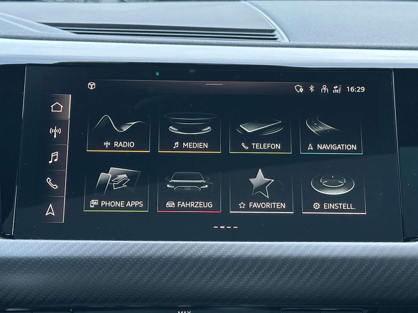 Audi E-tron GT Black - 2024 - Joinsteer - #20