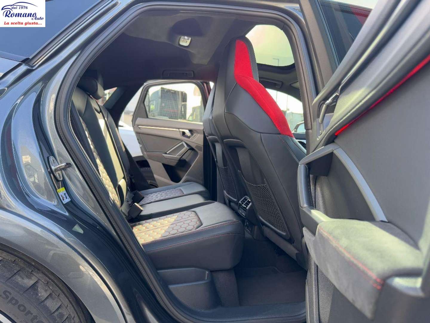 Audi RSQ3 Sportback - 2023 - Joinsteer - #23