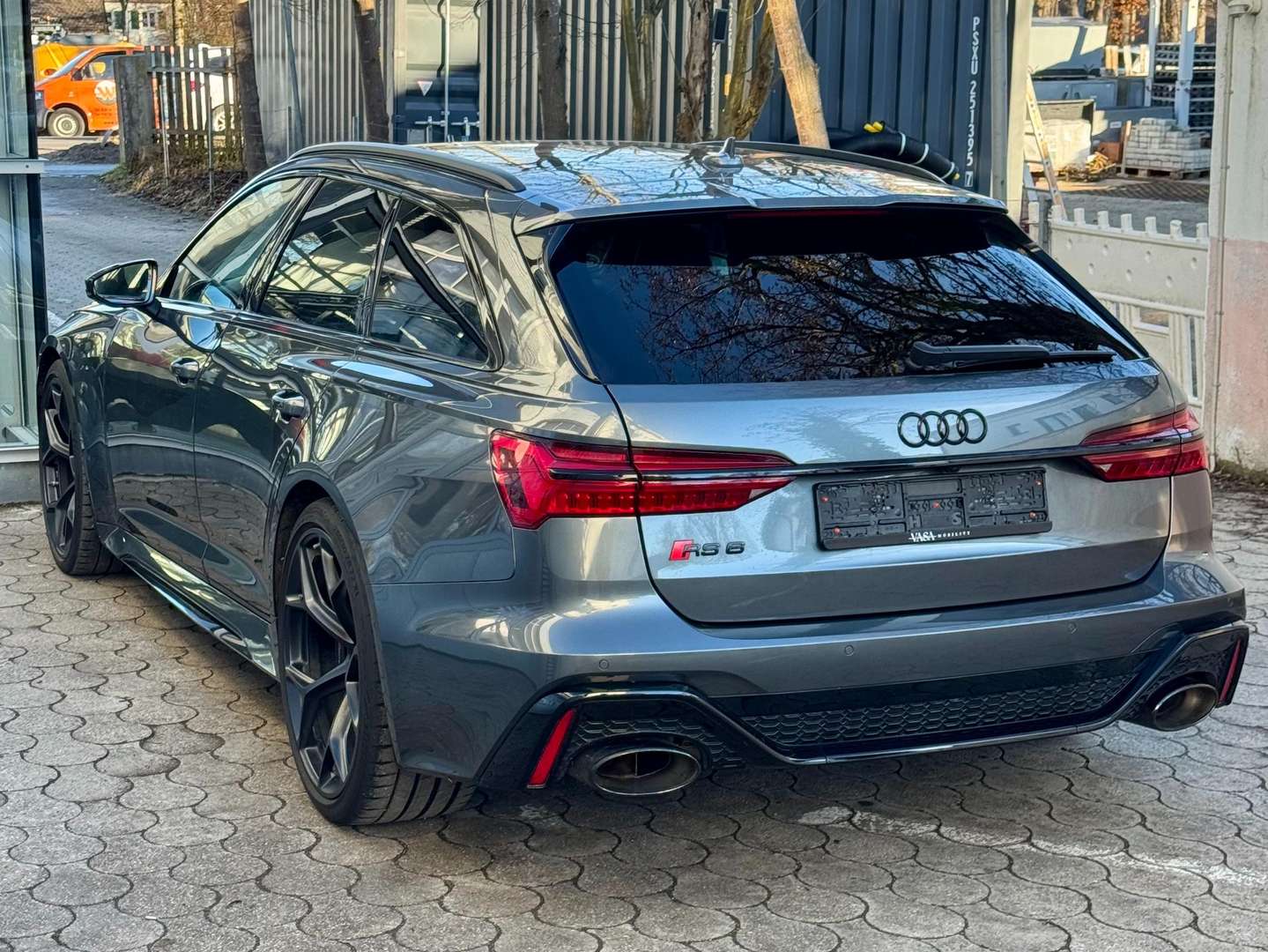 Audi RS6 Performance - 2025 - Joinsteer - #8