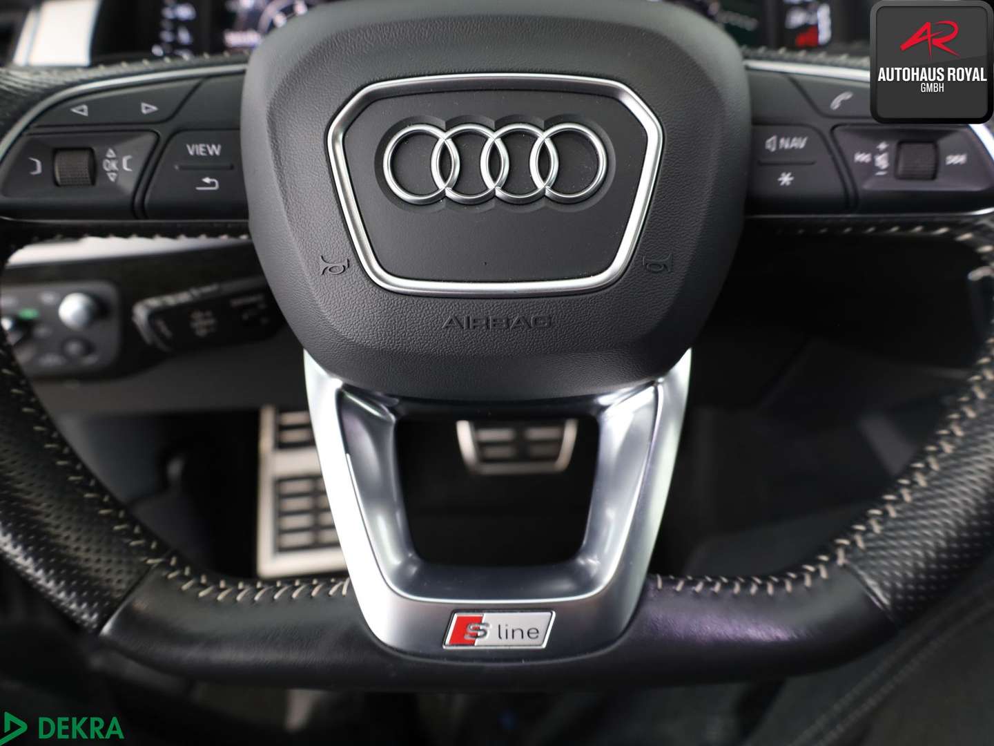 Audi Q7 S Line 50 TDI - 2018 - Joinsteer - #17